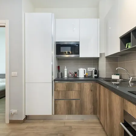 Apartamento Magnolia - 18c Visconti Duomo Milán