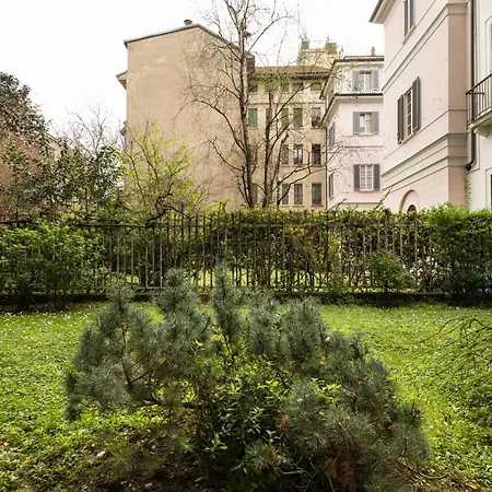 Apartamento Magnolia - 18c Visconti Duomo Milán